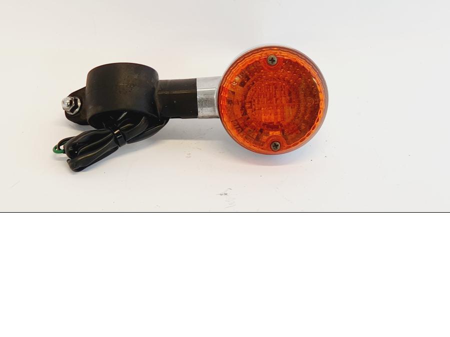 Framsidan på Blinkers från en Kawasaki VN 1500 -1996 motorcykel.