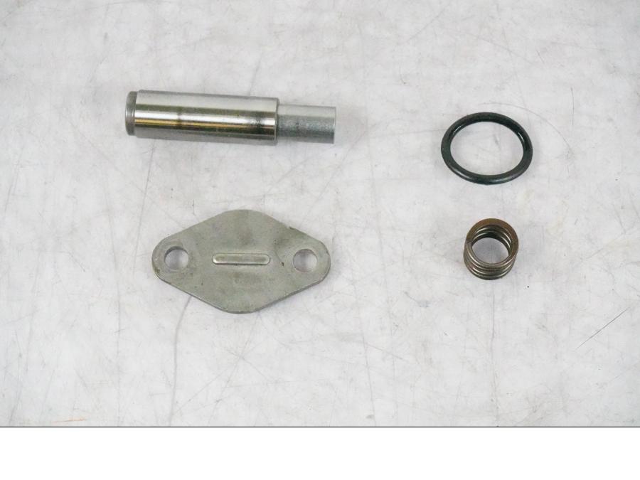 Framsidan på Kamkedjesträckare från en BMW K 1200 S -2005 motorcykel.