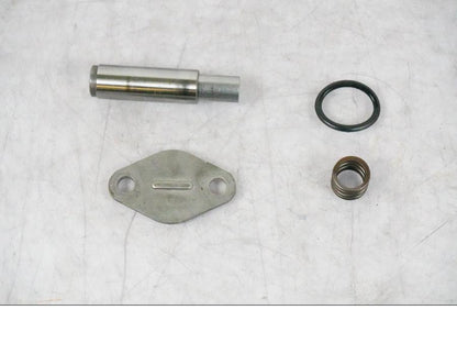 Framsidan på Kamkedjesträckare från en BMW K 1200 S -2005 motorcykel.