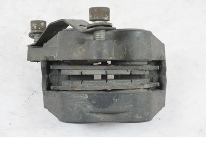 Snett uppifrån på Bromsok från en BMW K 1100 LT -1999 motorcykel.