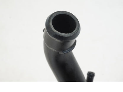 Snett uppifrån på Vattenrör från en Yamaha YZF 1000 R1 -2009 motorcykel.