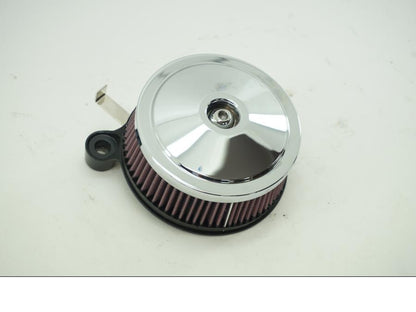 Framsidan på Luftburk från en H-D Harley diverse -2010 motorcykel.