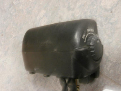 Höger sida på Styrelreglage från en Honda GL 1500 -1998 motorcykel.