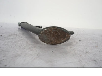 Höger sida på Sidostöd från en Kawasaki Z 800 -2014 motorcykel.