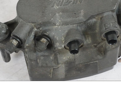 Baksidan på Bromsok från en Honda CBR 1000 F -1999 motorcykel.