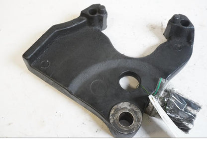 Framsidan på Bromsoksfäste från en H-D Dyna Super Glide FXD -1997 motorcykel.