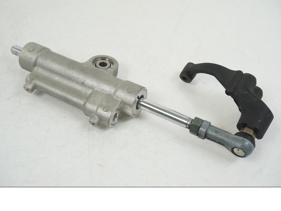 Vänster sida på Styrdämpare från en Yamaha YZF 1000 R1 -2006 motorcykel.