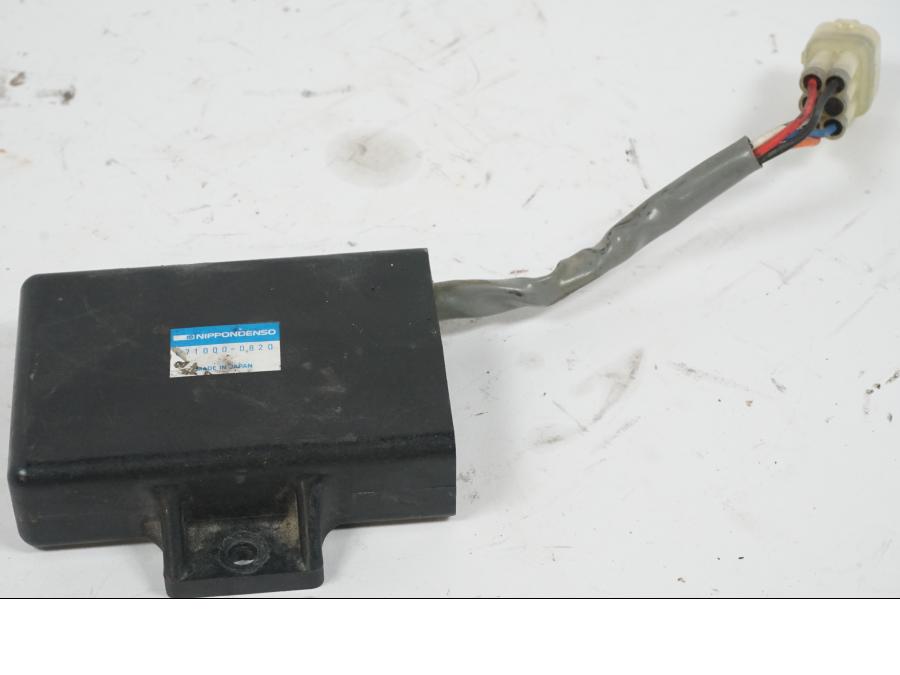 Framsidan på CDI / ECU från en BMW F 650 -1998 motorcykel.