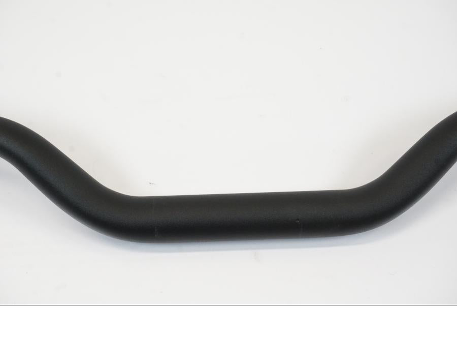 Höger sida på Styre från en Universal Universal -2000 motorcykel.