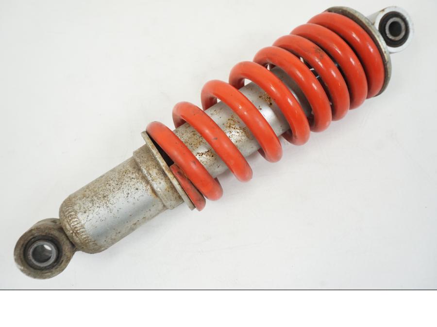 Framsidan på Stötdämpare från en Honda CBR 125 R -2006 motorcykel.