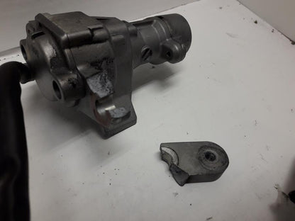 Baksidan på Låssats från en Suzuki GSX-S 1000 -2018 motorcykel.