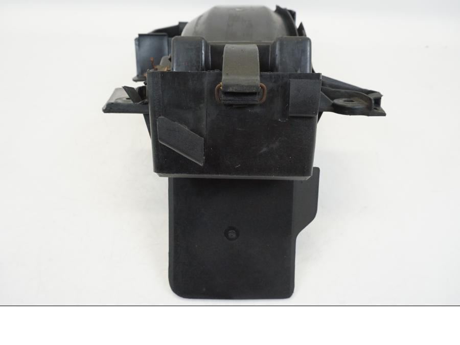 Snett uppifrån på Undertail från en Honda NSR 125 -1991 motorcykel.