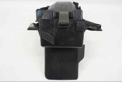 Snett uppifrån på Undertail från en Honda NSR 125 -1991 motorcykel.