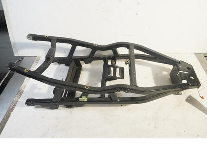 Höger sida på Bakram från en Buell XB 12 -2009 motorcykel.