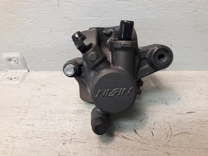 Framsidan på Bromsok från en Honda CBR 600 RR -2007 motorcykel.