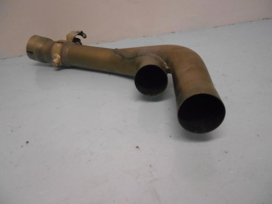 Vänster sida på Mellanrör från en Ducati Monster 821 -2016 motorcykel.