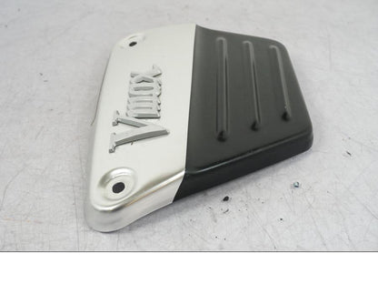 Baksidan på Sidkåpa från en Yamaha V-MAX 1200 -2001 motorcykel.