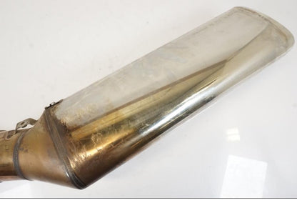 Extrabild6 på Ljuddämpare från en Honda NT 700 -2008 motorcykel.