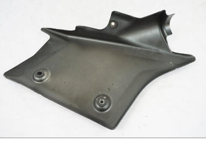 Extrabild3 på Värmeskydd från en Kawasaki ZX-6R -2011 motorcykel.