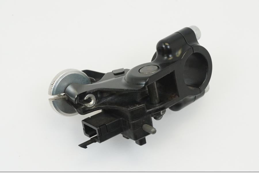 Höger sida på Kopplingsklo från en Kawasaki ZX-10R -2008 motorcykel.