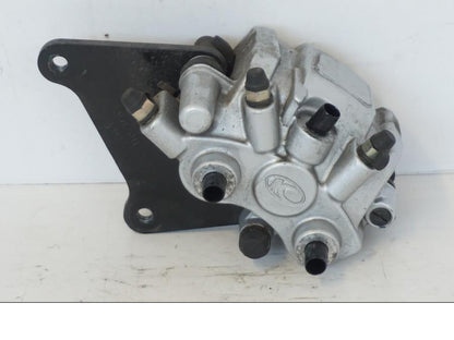 Framsidan på Bromsok från en Kymco Agility 125 -2019 scooter.