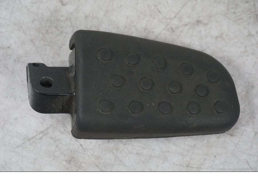 Höger sida på Fotpinne från en BMW K 1600 GTL -2015 motorcykel.