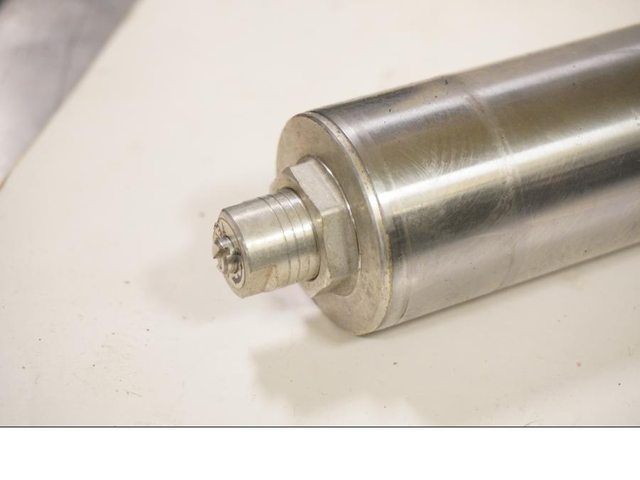 Vänster sida på Gaffelben från en Suzuki GSX-R 600 -1999 motorcykel.