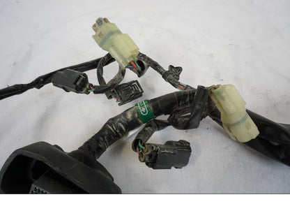 Höger sida på Kabelstam från en Honda CRF 1000 Africa Twin -2016 motorcykel.