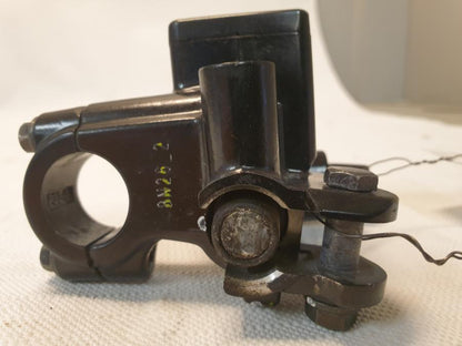 Baksidan på Bromshuvudcylinder från en Kawasaki Z 125 -2019 motorcykel.