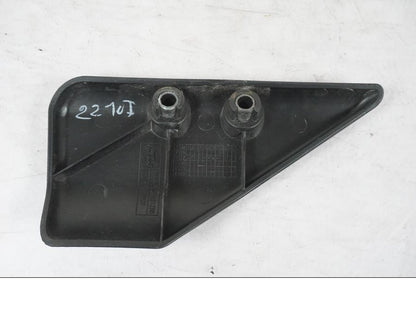 Baksidan på Sidopanel från en KTM 390 Duke -2018 motorcykel.