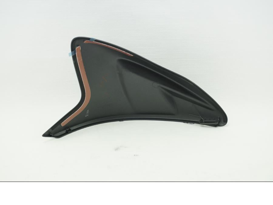 Baksidan på Bensintankskåpa från en Suzuki GSX-R 600 -2011 motorcykel.