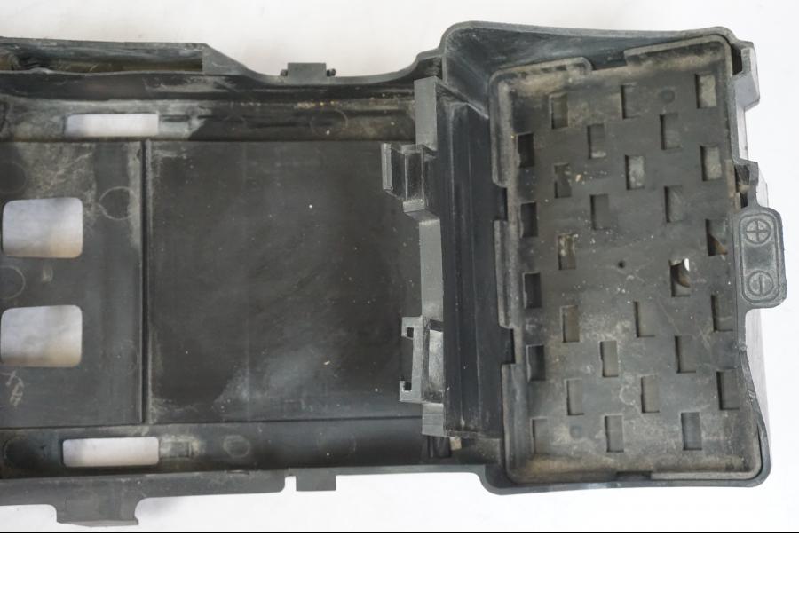 Baksidan på Undertail från en Suzuki GSX-R 750 -2007 motorcykel.