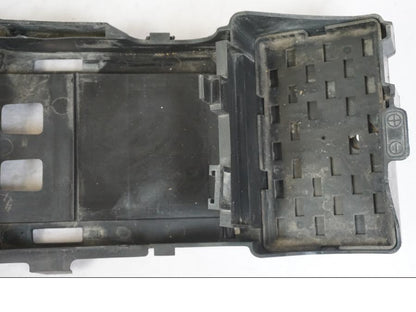 Baksidan på Undertail från en Suzuki GSX-R 750 -2007 motorcykel.