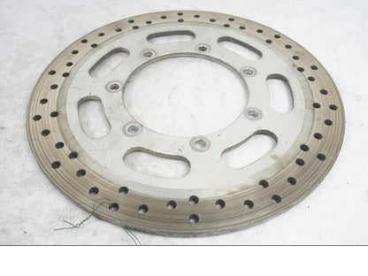 Framsidan på Bromsskiva från en Kawasaki VN 1500 Classic Tourer -2001 motorcykel.