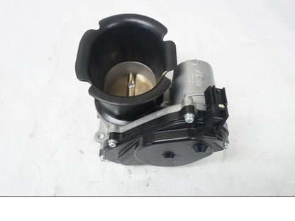 Framsidan på Spjällhus från en Ducati 899 Panigale -2015 motorcykel.