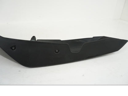 Snett uppifrån på Bakvinge från en KTM 990 SM -2009 motorcykel.