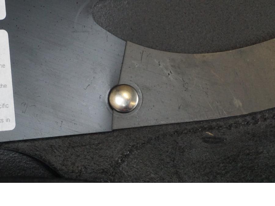 Extrabild3 på Sidoväska från en Universal Universal -0 moped.