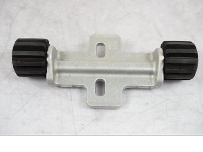 Framsidan på Sadelfäste från en BMW R 1250 GSA -2021 motorcykel.