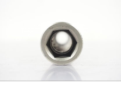 Höger sida på Axel från en Kawasaki ZX-6R -2011 motorcykel.