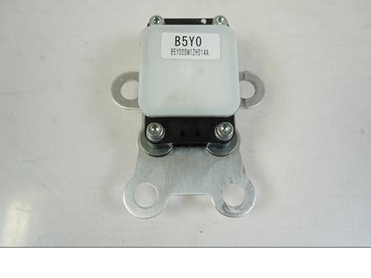 Framsidan på Tilt Sensor från en Yamaha MT-10 -2022 motorcykel.