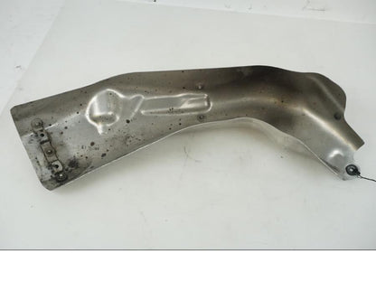 Höger sida på Värmeskydd från en Honda CBR 1000 -2005 motorcykel.