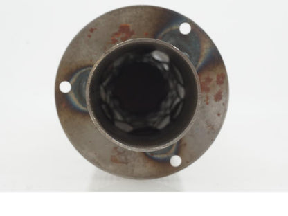 Höger sida på DB-killer från en H-D Harley diverse -2013 motorcykel.