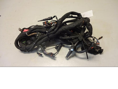 Framsidan på Kabelstam från en BMW F 800 GT -2015 motorcykel.