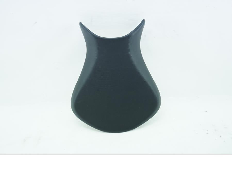 Framsidan på Sadel från en Kawasaki ZX-6R -2008 motorcykel.