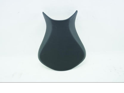 Framsidan på Sadel från en Kawasaki ZX-6R -2008 motorcykel.