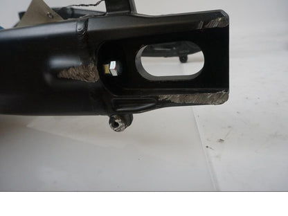 Baksidan på Sving från en Yamaha MT-09 Tracer -2021 motorcykel.