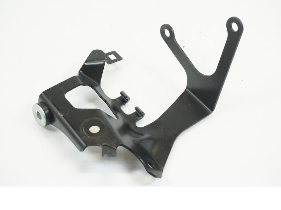 Snett uppifrån på Stag från en Honda CBR 1000 RR -2010 motorcykel.