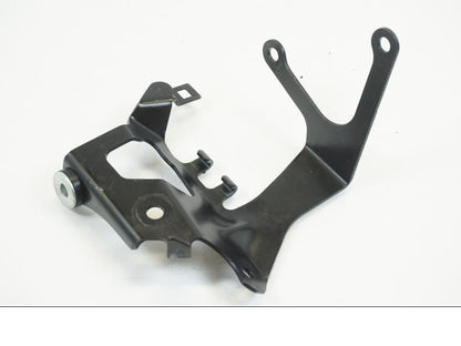 Snett uppifrån på Stag från en Honda CBR 1000 RR -2010 motorcykel.