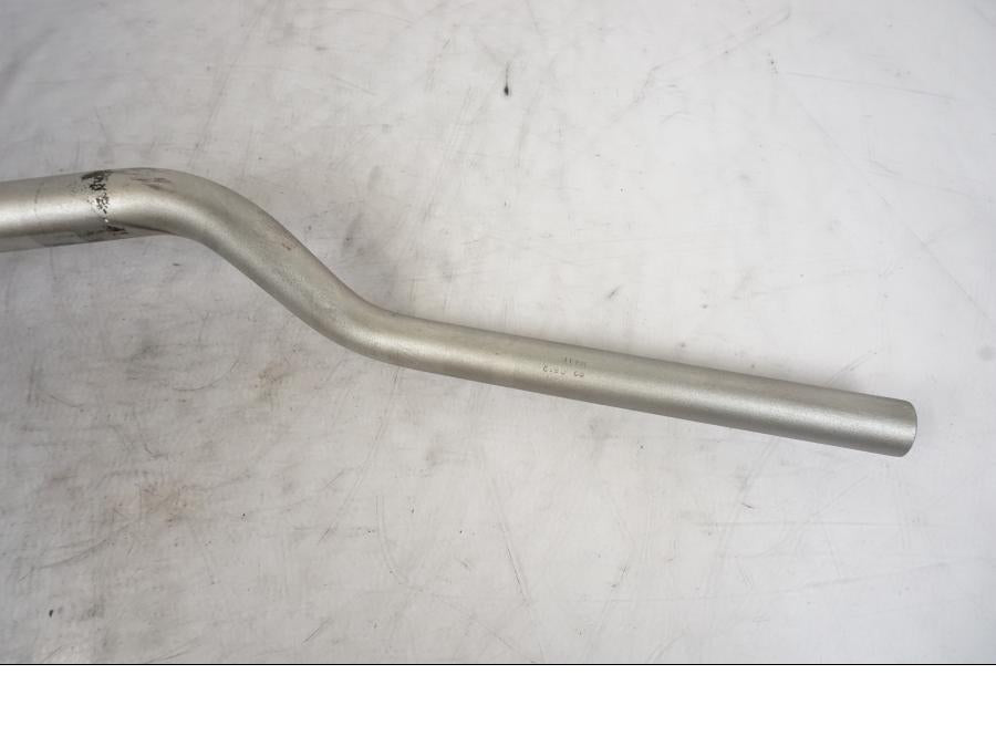 Höger sida på Styre från en Yamaha MT-09 -2020 motorcykel.