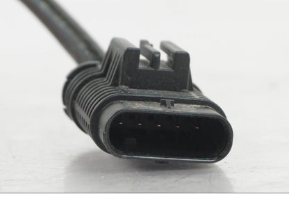 Snett uppifrån på Lambdasond från en BMW R 1250 GS -2021 motorcykel.